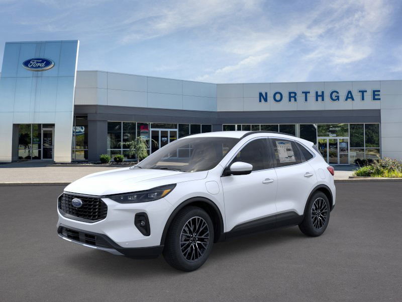 2025 Ford Escape photo 2