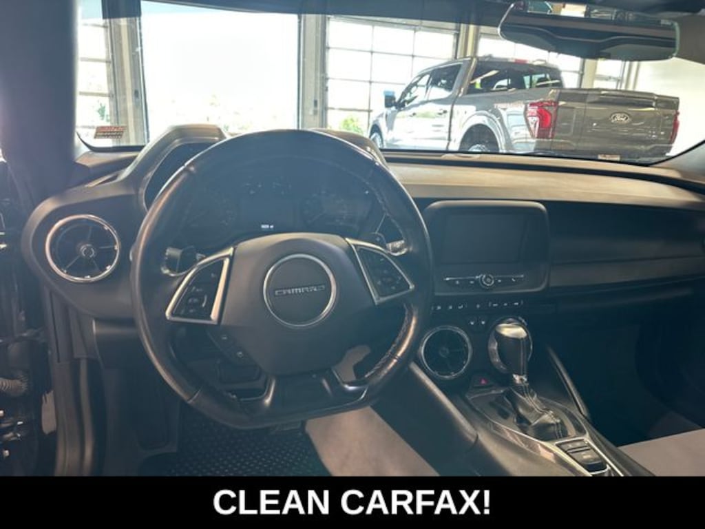 Used 2018 Chevrolet Camaro 1LT Convertible