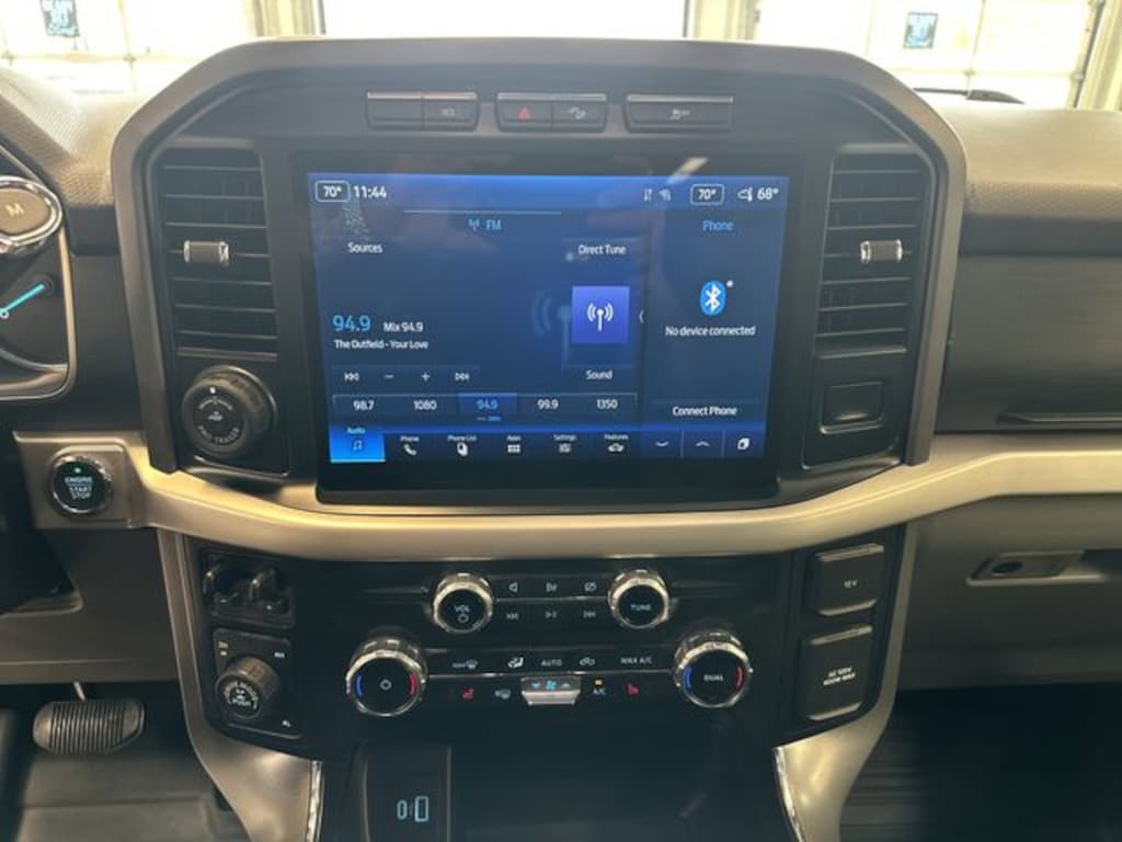 Used 2022 Ford F-150 XLT Truck SuperCrew