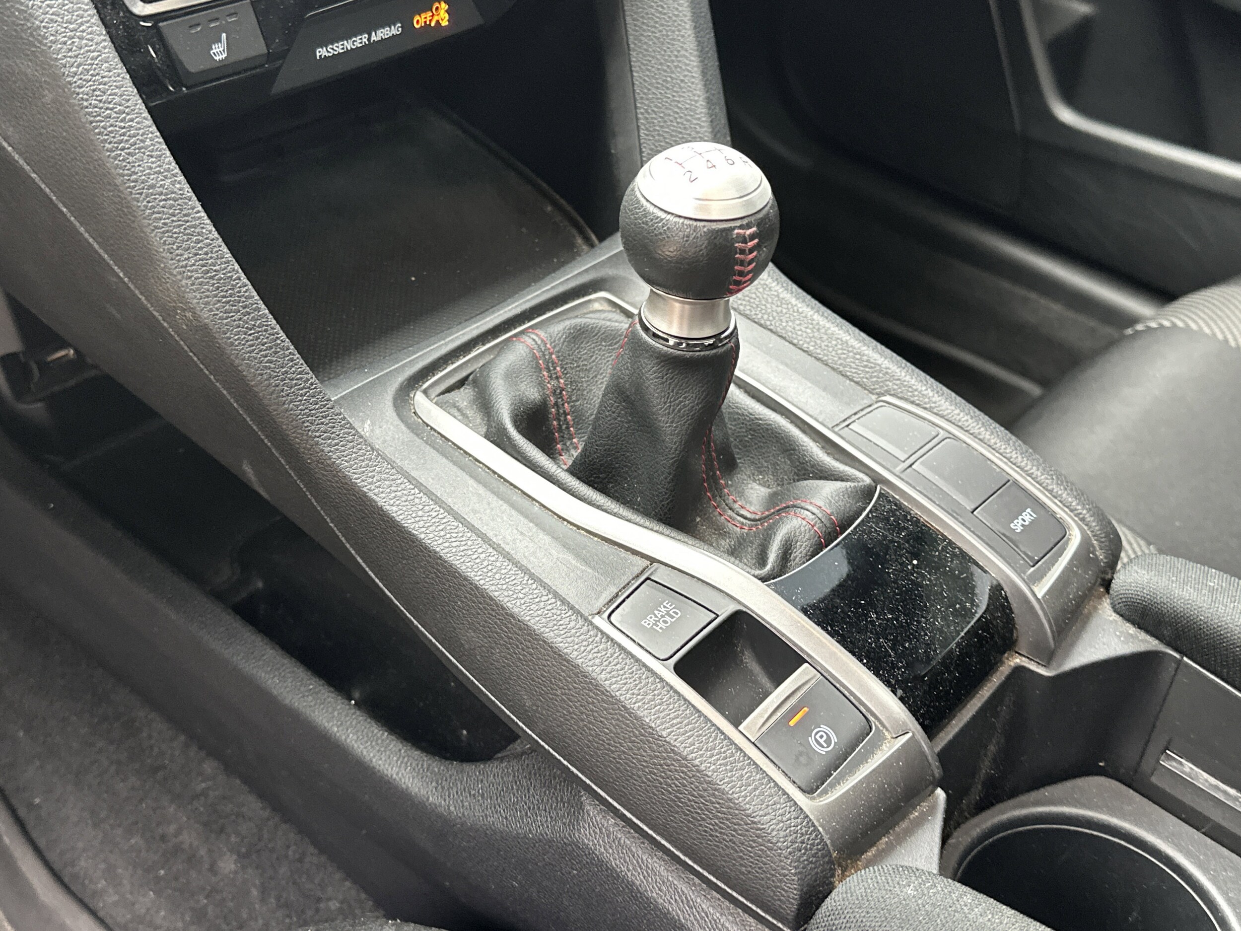 2019 Honda Civic Si photo 3