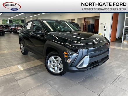 2025 Hyundai Kona SE SUV