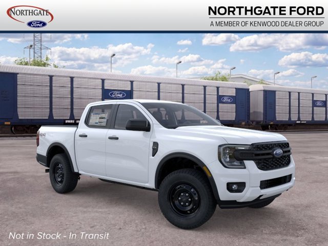 New 2026 Ford Ranger XL Truck Crew Cab