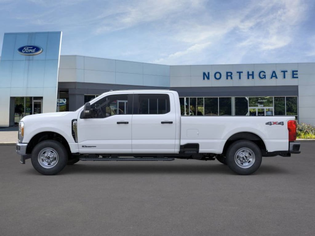 New 2026 Ford F-250 XL Truck Crew Cab