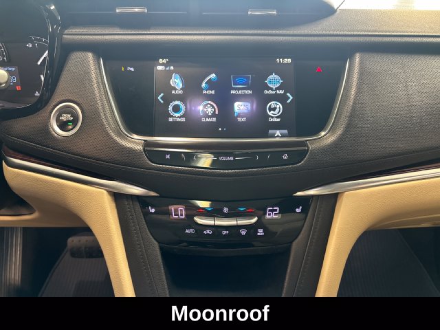 Used 2018 Cadillac XT5 Luxury SUV