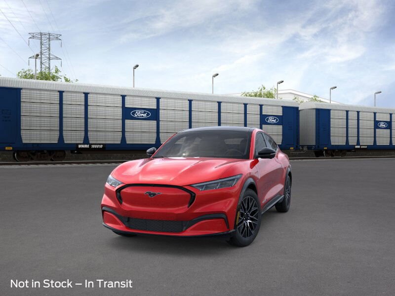 2024 Ford Mustang Mach-E Premium photo 2