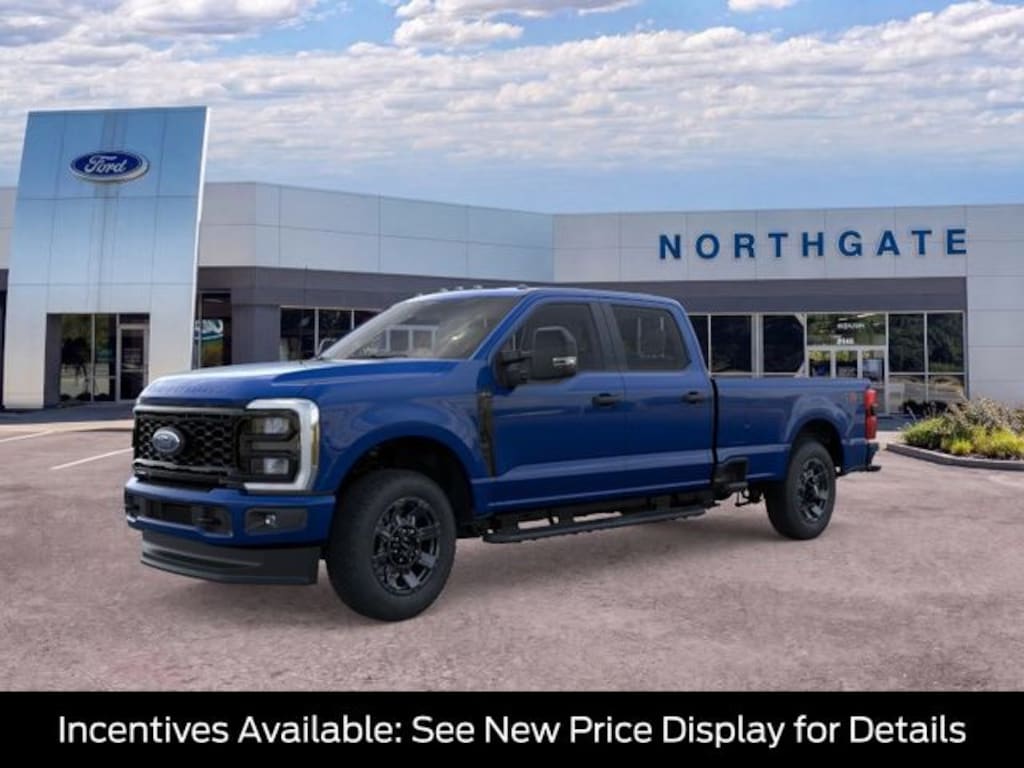 New 2026 Ford F-250SD XL Truck Crew Cab