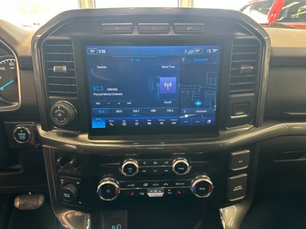 Used 2023 Ford F-150 XLT Truck SuperCrew