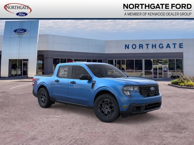 New 2026 Ford Maverick XLT Truck Crew Cab