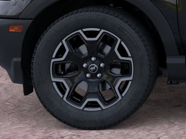 2025 Ford Bronco Sport Outer Banks - Photo 19