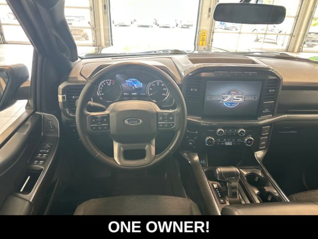 Used 2023 Ford F-150 XLT Truck SuperCrew