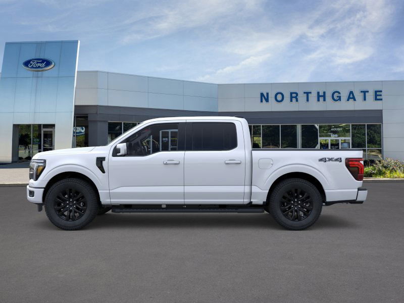 2025 Ford F-150 Lariat photo 4