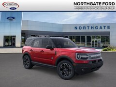 2025 Ford Bronco Sport Outer Banks SUV