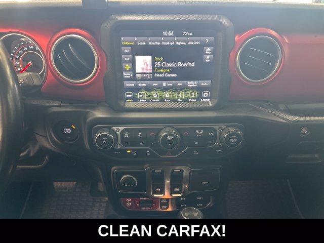 Used 2022 Jeep Wrangler Rubicon SUV