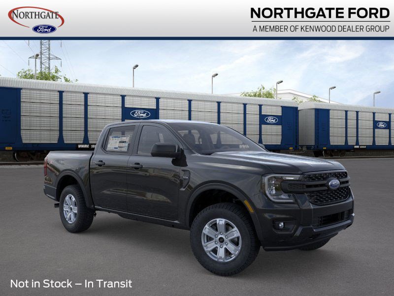 2025 Ford Ranger XL's photo