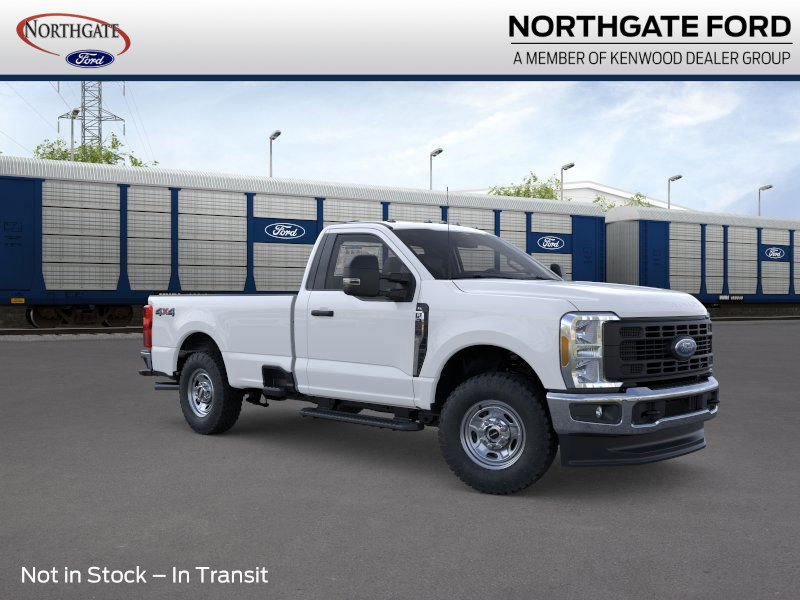 2026 Ford F-250 Super Duty XL's photo