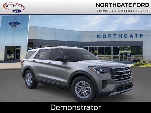 2026 Ford Explorer SUV 