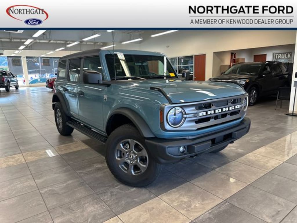 Used 2023 Ford Bronco Big Bend SUV