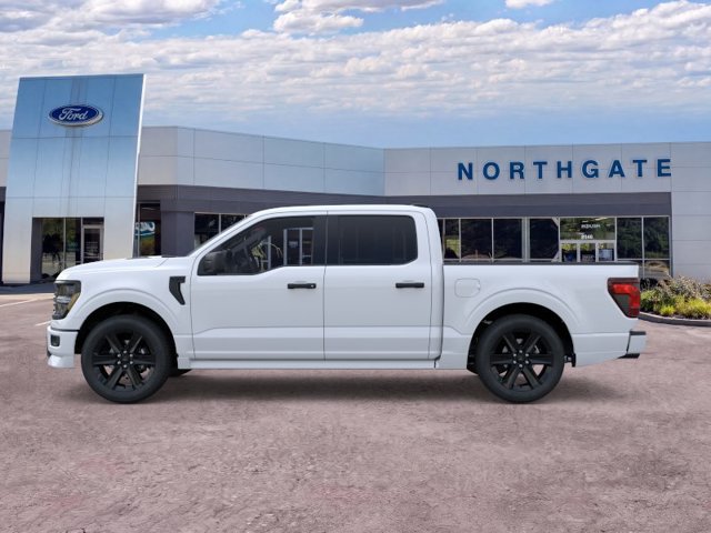 New 2026 Ford F-150 STX Truck SuperCrew