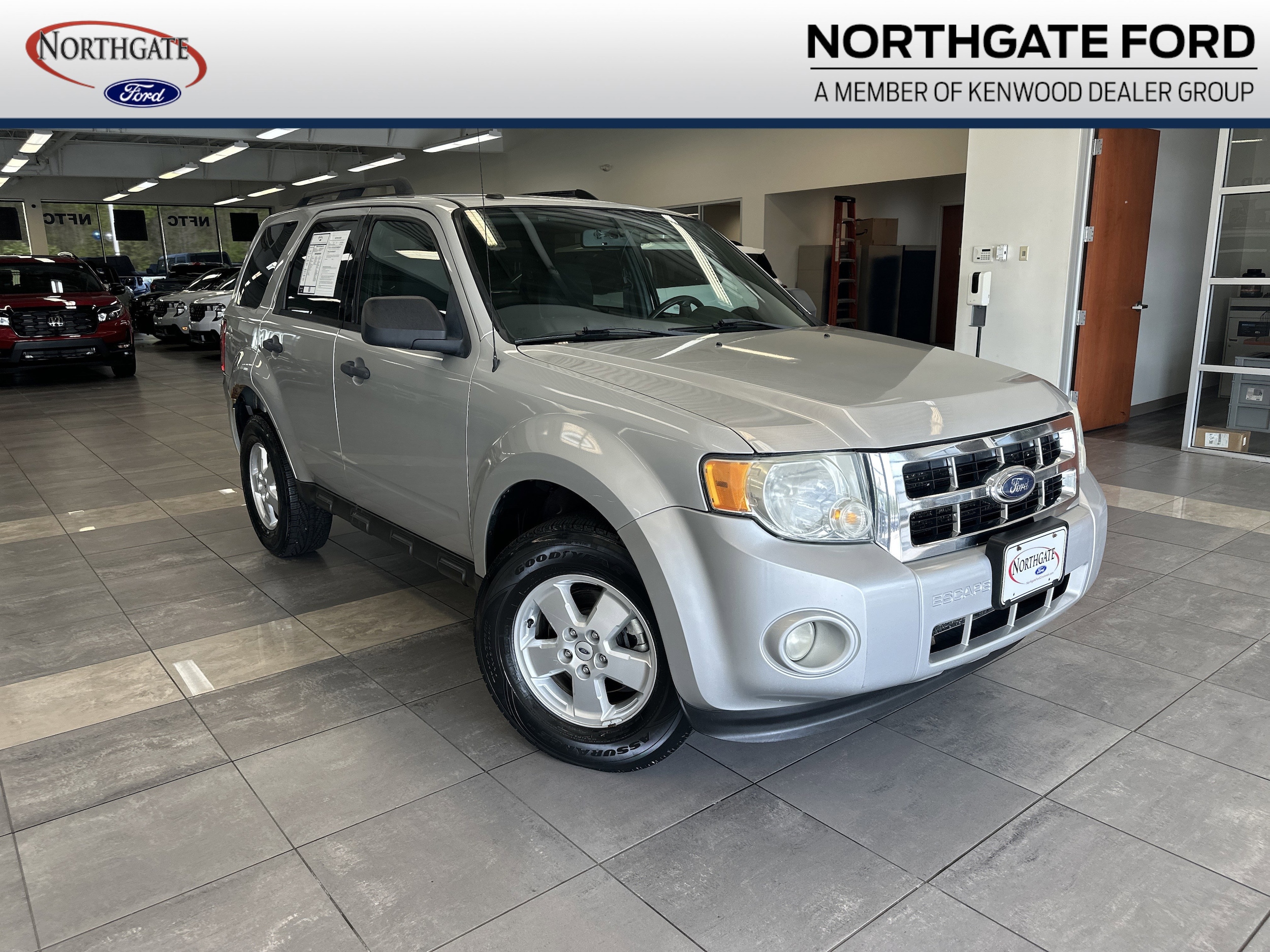 2009 Ford Escape XLT