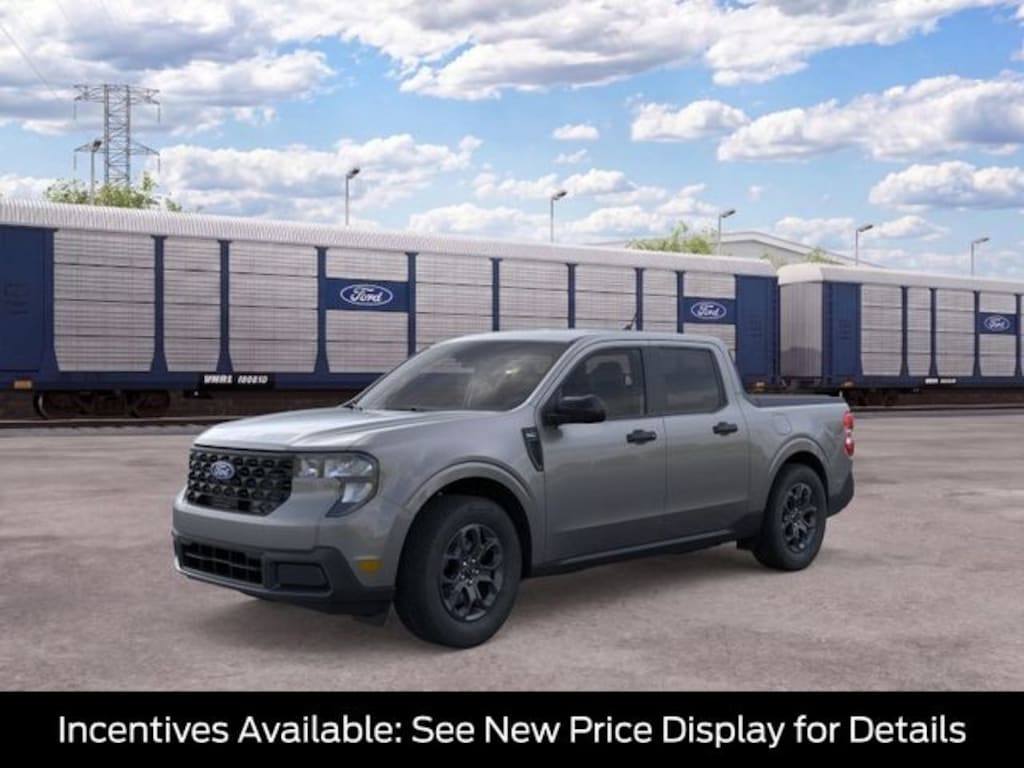 New 2026 Ford Maverick XLT Truck Crew Cab
