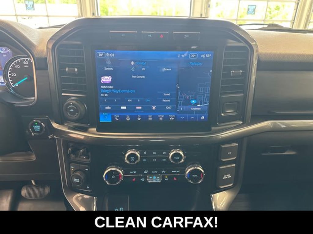 Used 2023 Ford F-150 XLT Truck SuperCrew