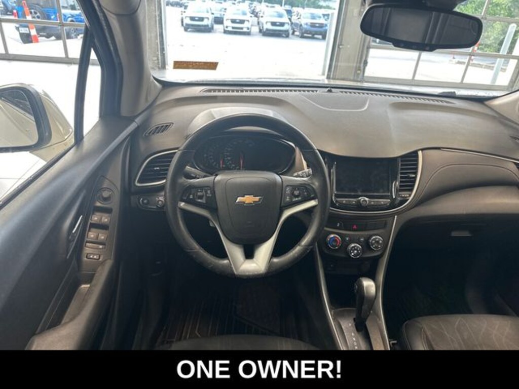 Used 2018 Chevrolet Trax LT SUV