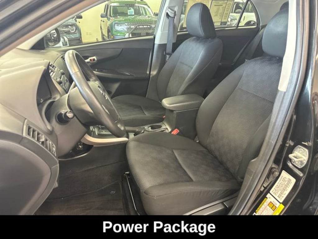 Used 2009 Toyota Corolla S Sedan