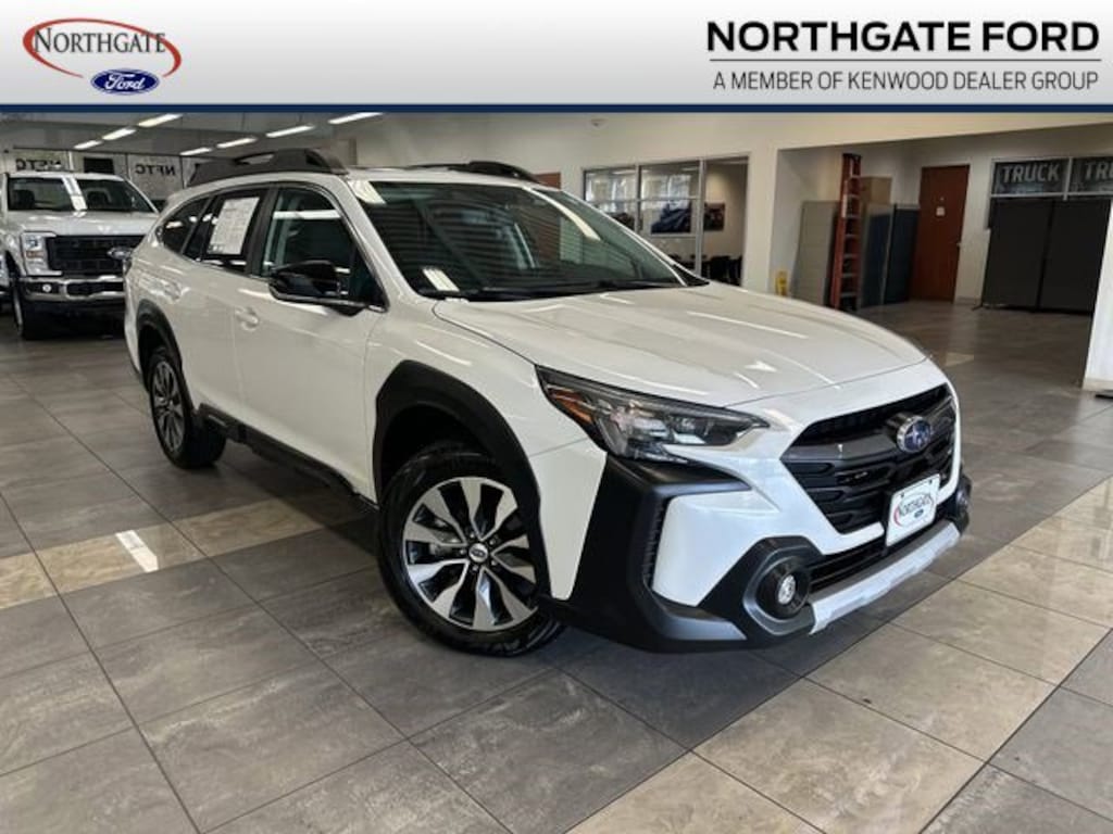 Used 2025 Subaru Outback Limited SUV