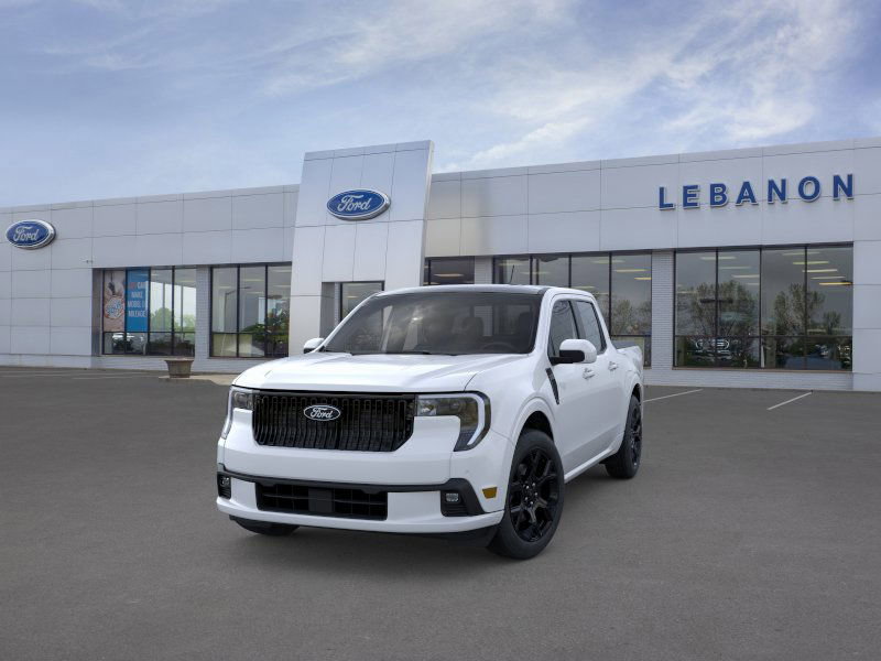 2025 Ford Maverick photo 2