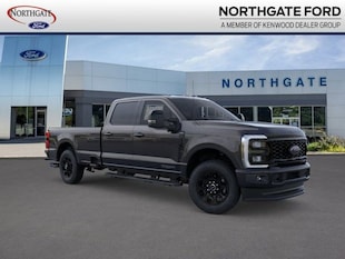 2026 Ford F-250SD Lariat Truck  Crew Cab