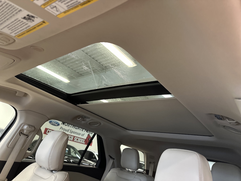 Used 2022 Ford Explorer Platinum SUV