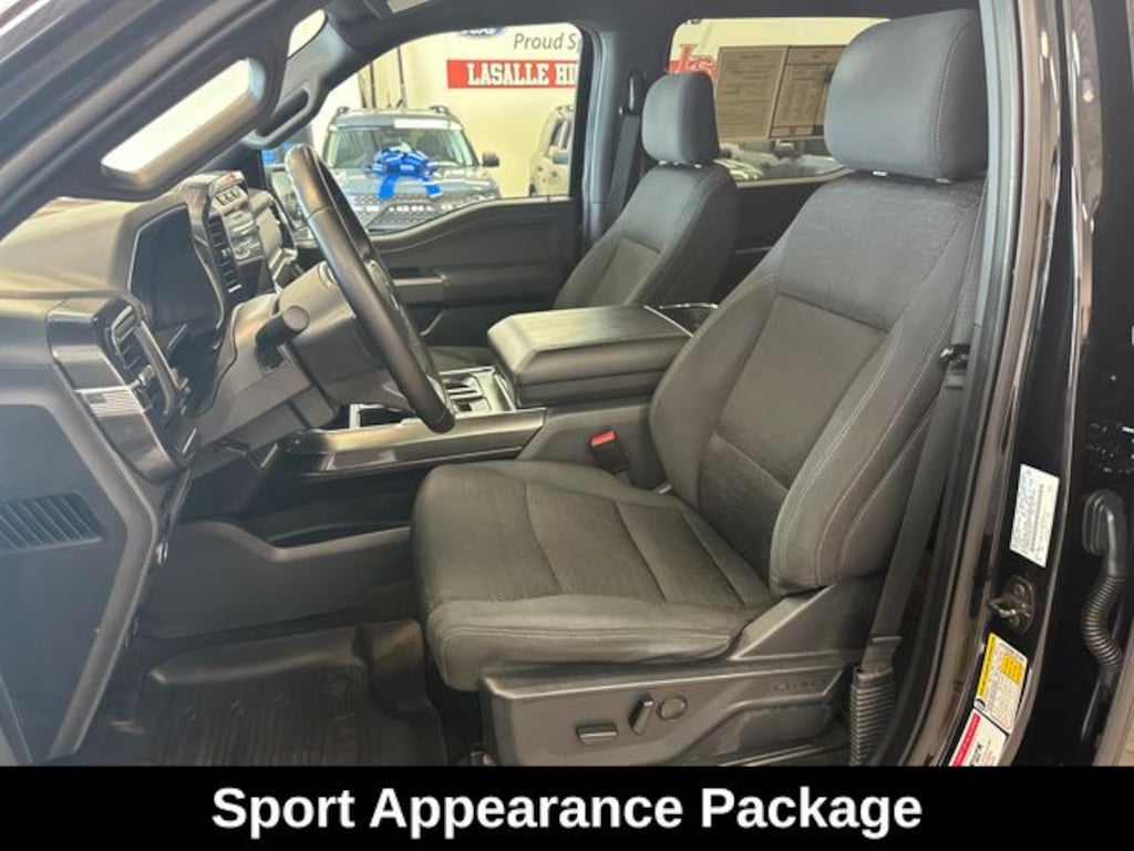 Used 2023 Ford F-150 XLT Truck SuperCrew