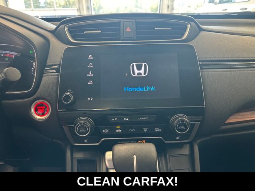 Used 2022 Honda CR-V EX SUV