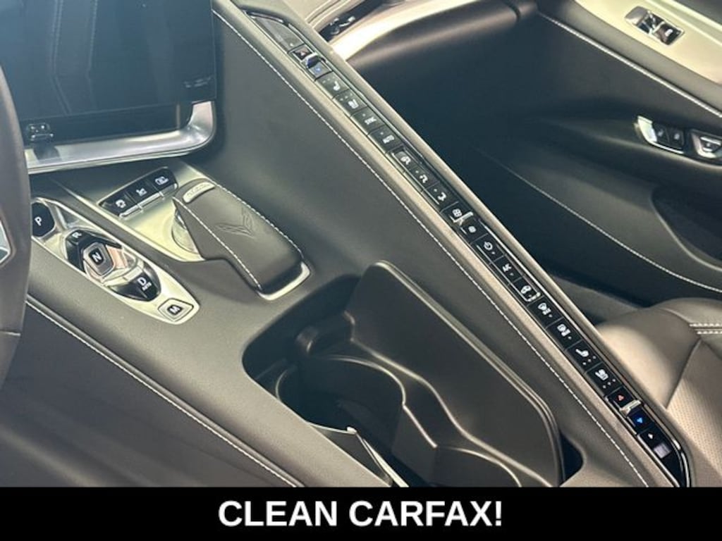 Used 2024 Chevrolet Corvette Stingray Coupe