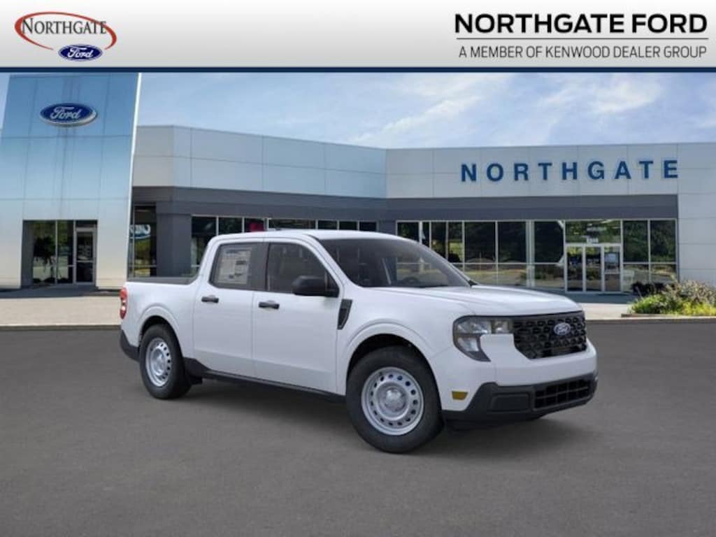 New 2026 Ford Maverick XL Truck Crew Cab