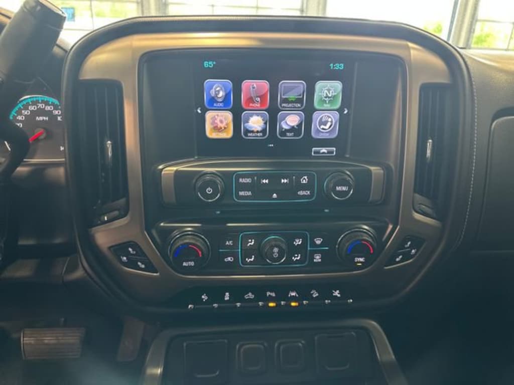 Used 2017 GMC Sierra 1500 Denali Truck Crew Cab
