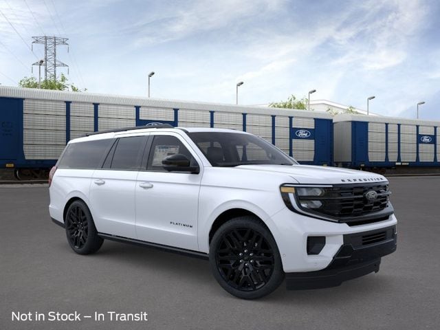 2026 Ford Expedition Platinum MAX 4x4's photo
