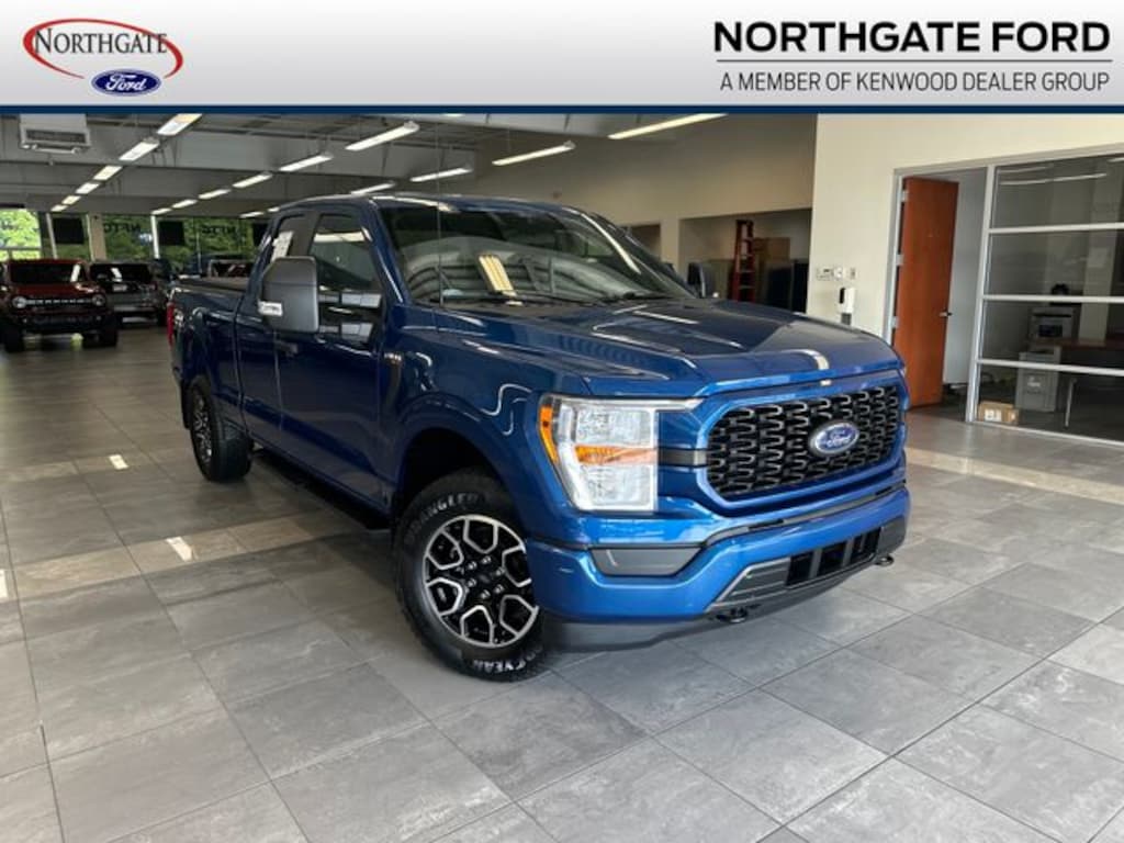 Used 2022 Ford F-150 XL Truck Super Cab