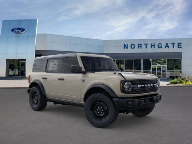 2026 Ford Bronco Big Bend 4x4's photo
