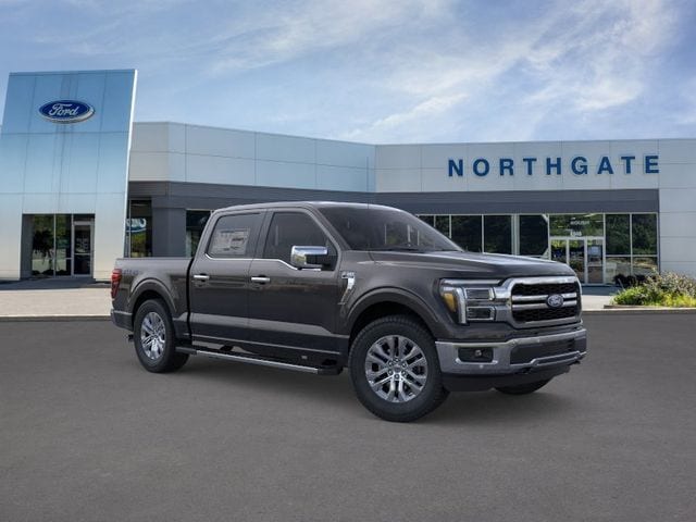 2026 Ford F-150 Lariat 4x4 SuperCrew 5-1/2 Box's photo