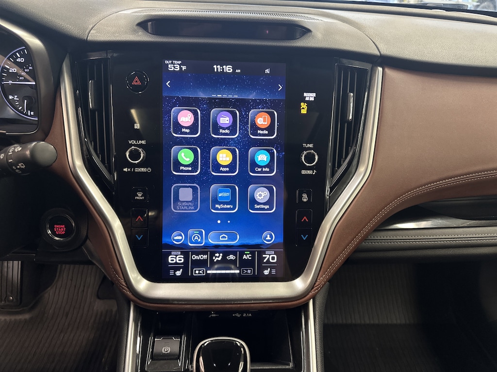 Used 2021 Subaru Outback Touring XT SUV
