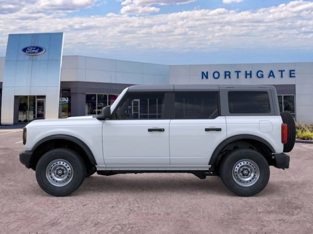 New 2026 Ford Bronco Base SUV