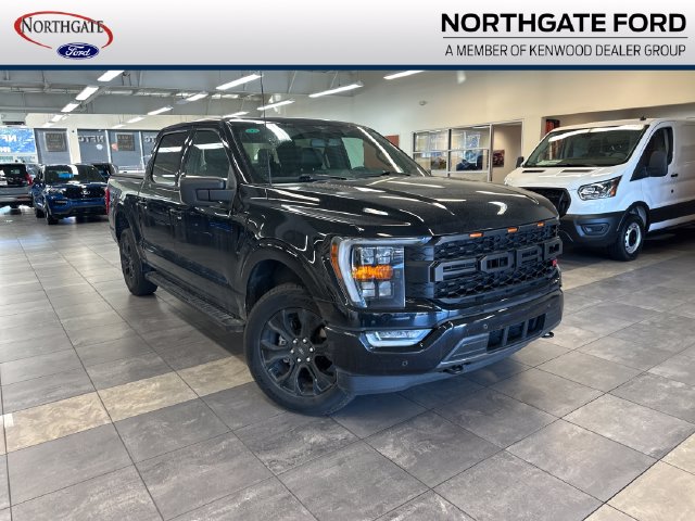 2023 Ford F-150 Truck SuperCrew 