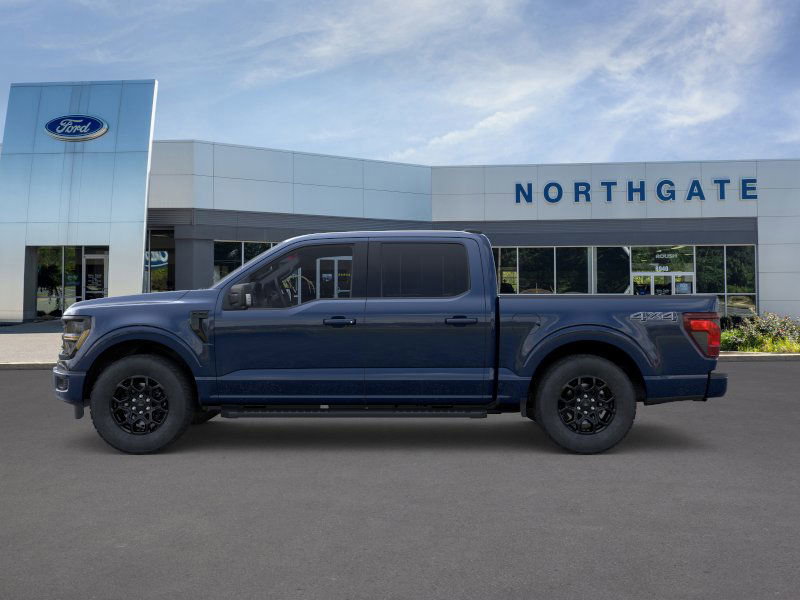 2025 Ford F-150 XLT photo 4