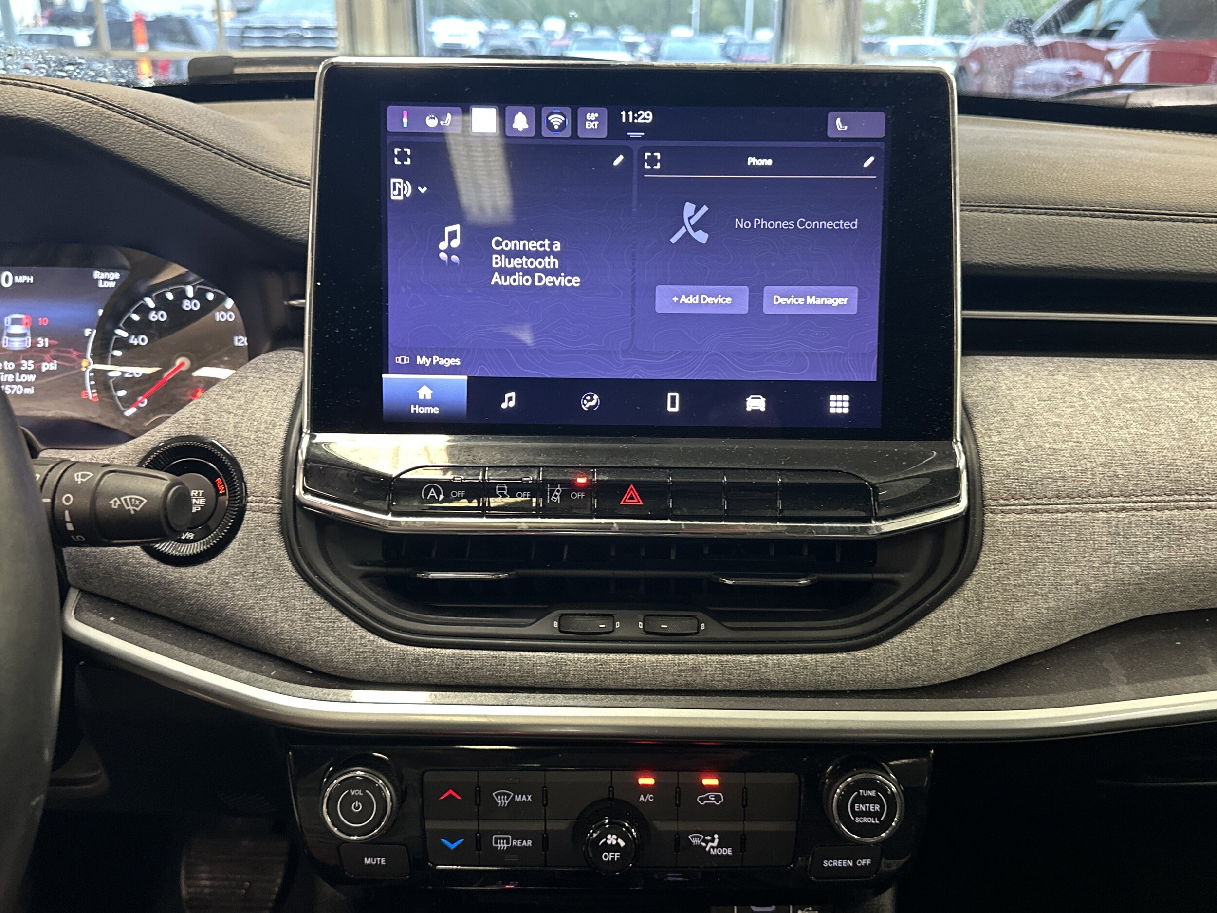 2022 Jeep Compass Latitude Lux photo 3