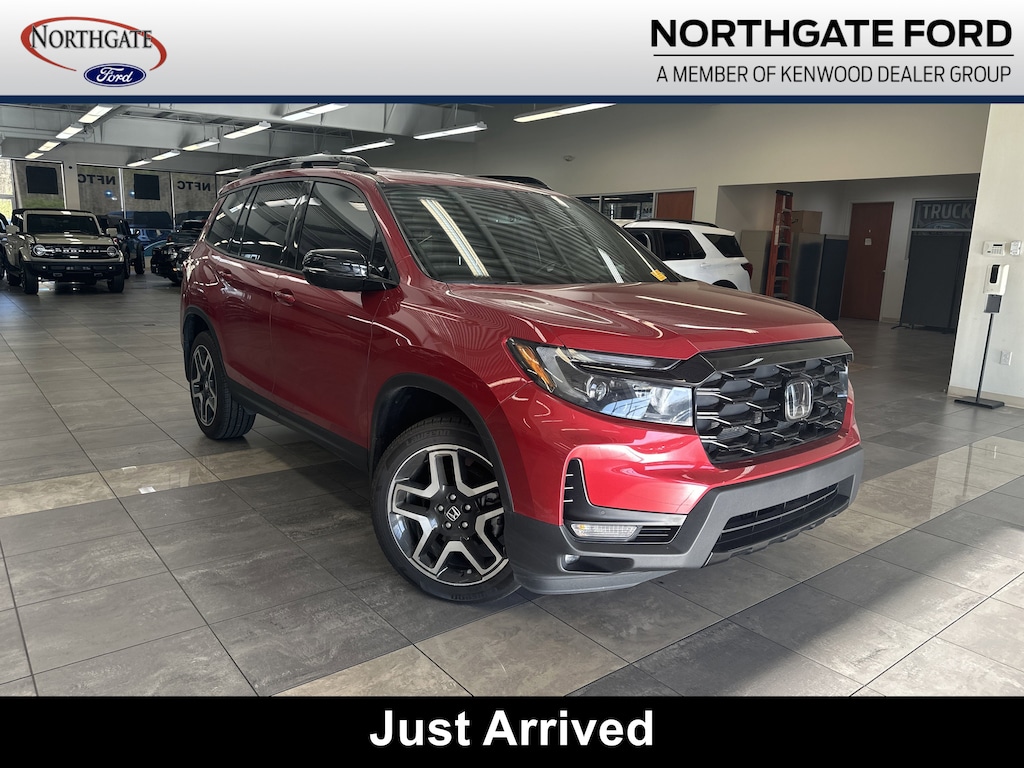 Used 2023 Honda Passport Elite SUV