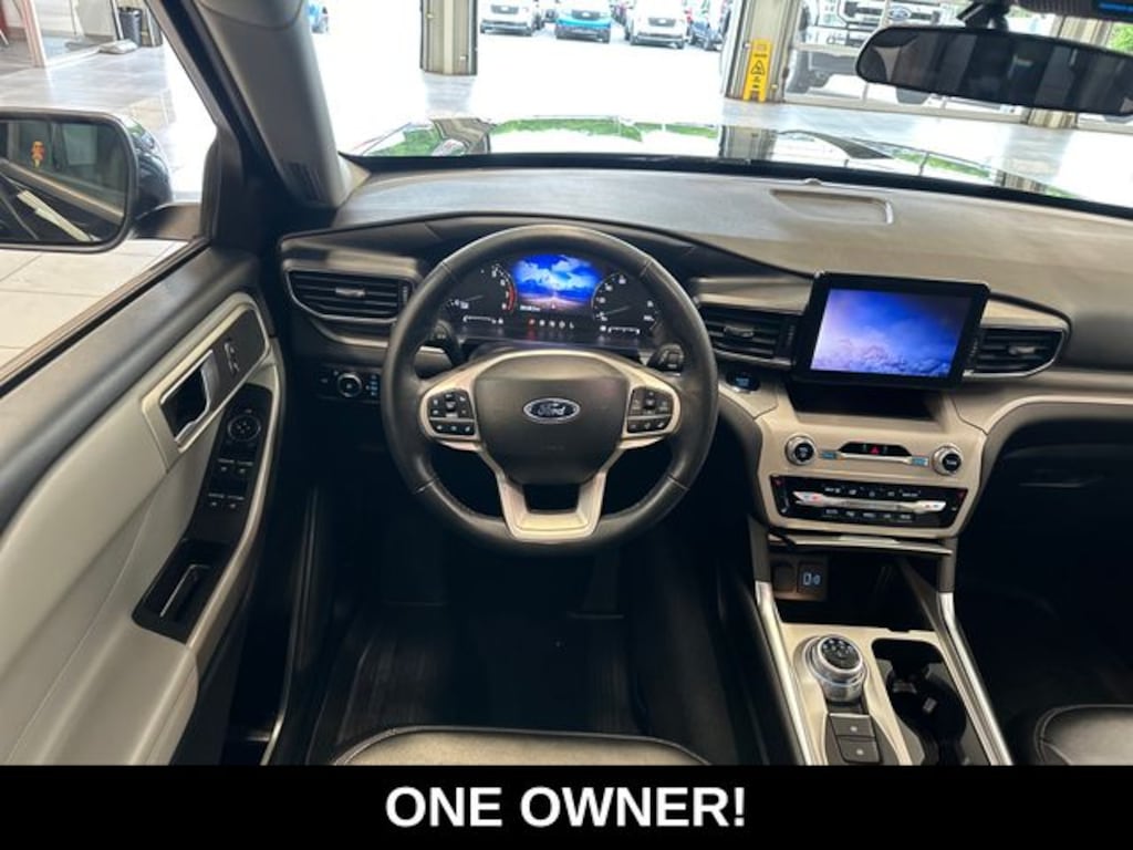 Used 2023 Ford Explorer XLT SUV