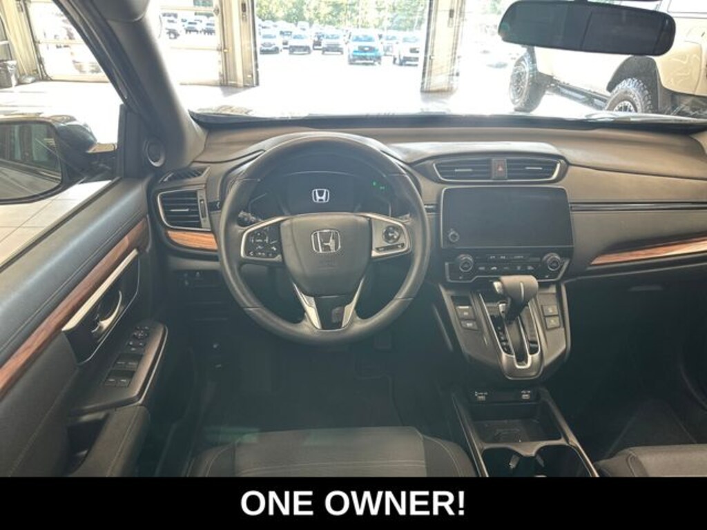 Used 2022 Honda CR-V EX SUV