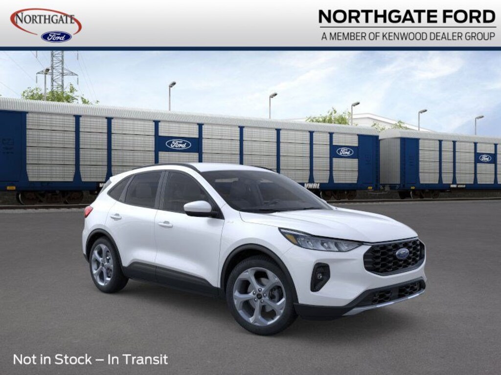 New 2026 Ford Escape ST-Line Select SUV