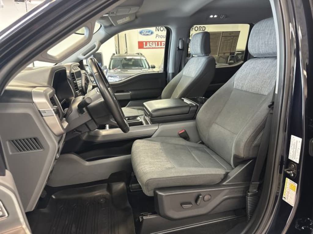 Used 2022 Ford F-150 XLT Truck SuperCrew